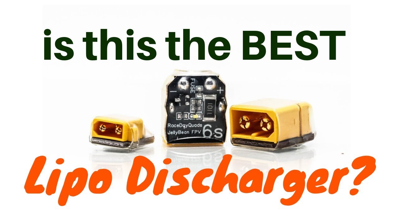 RDQ Lipo Suction battery discharger REVIEW!