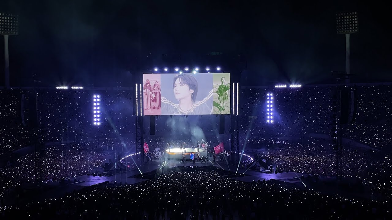 171026 - MENT 3 + BODY TO BODY - BTS IN SANTIAGO CHILE D3