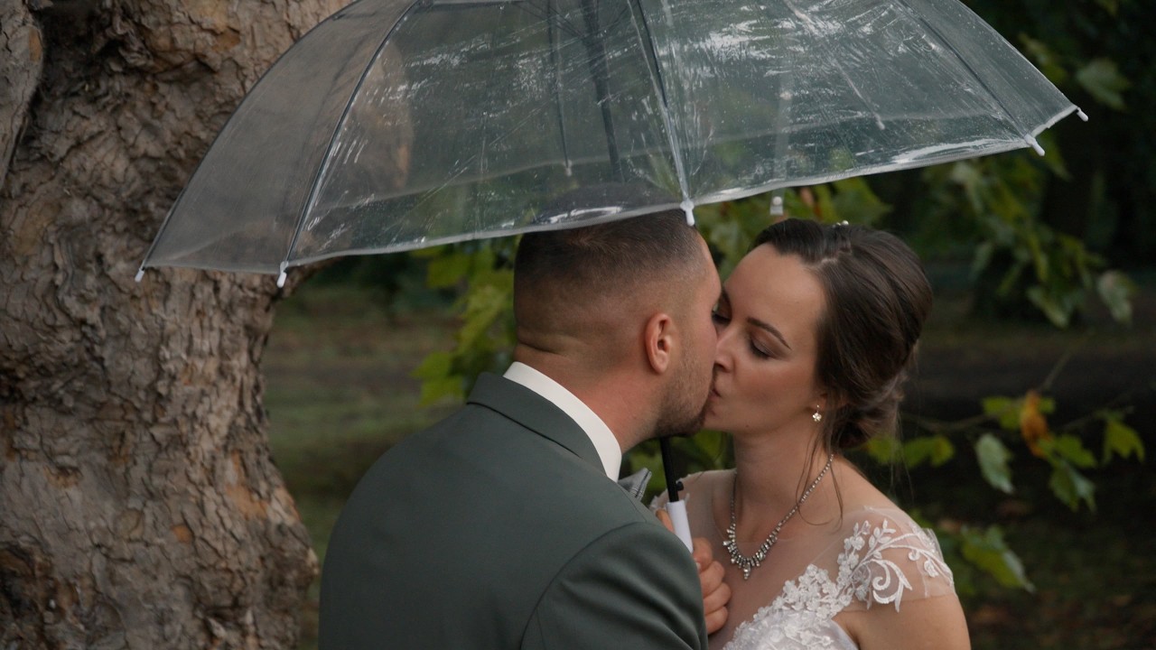 Bogi & Ádám - Wenckheim-kastély