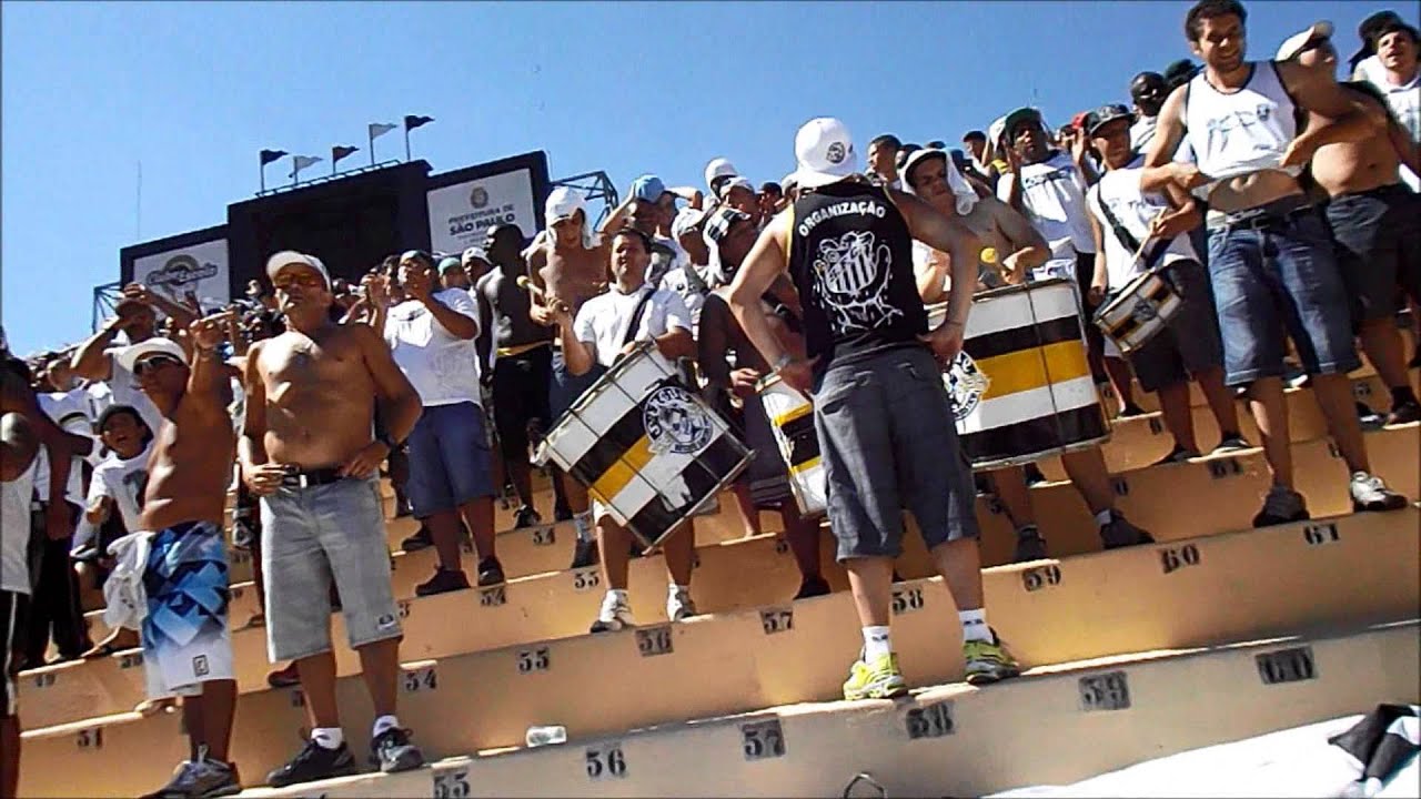 Sangue Jovem na Final da Copa SP 2014