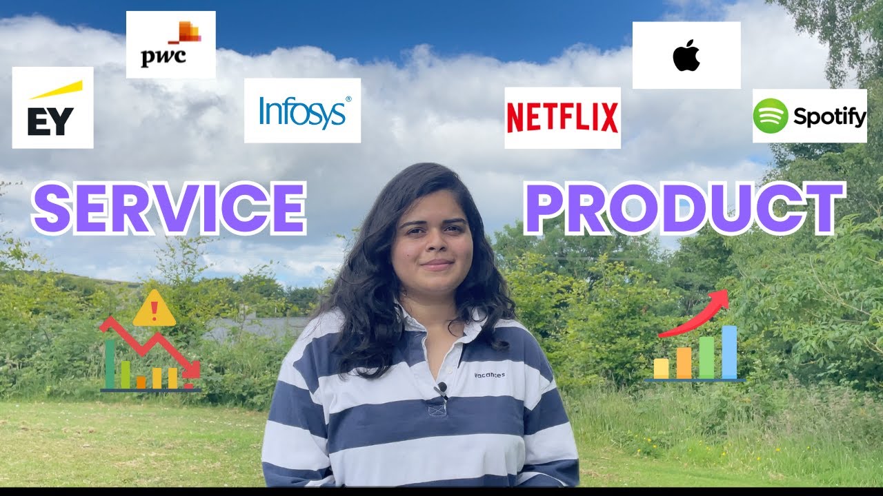 Difference between Product Based vs Service Based vs Startup Companies - What's best for you?