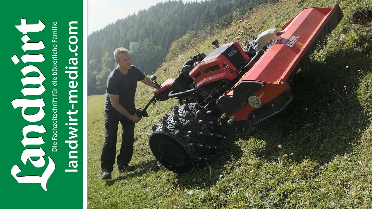 Köppl X-Tweel-Spikes | landwirt-media.com