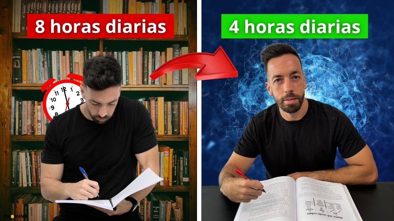 Cómo aprobar las oposiciones de Educación Infantil y Primaria en menos tiempo | Academia Opomind