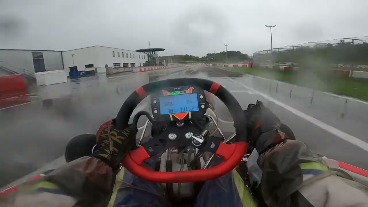 Andre Walter / Kz onboard / Wackersdorf / 14.10.2023