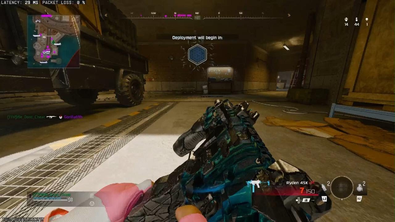 Ultra fast resurgence