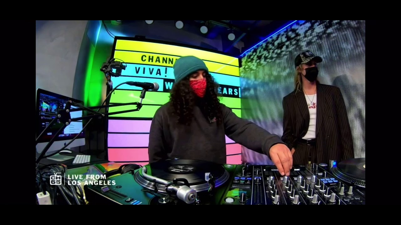 Ch 66 vans Rene talks ft Wyatt shears