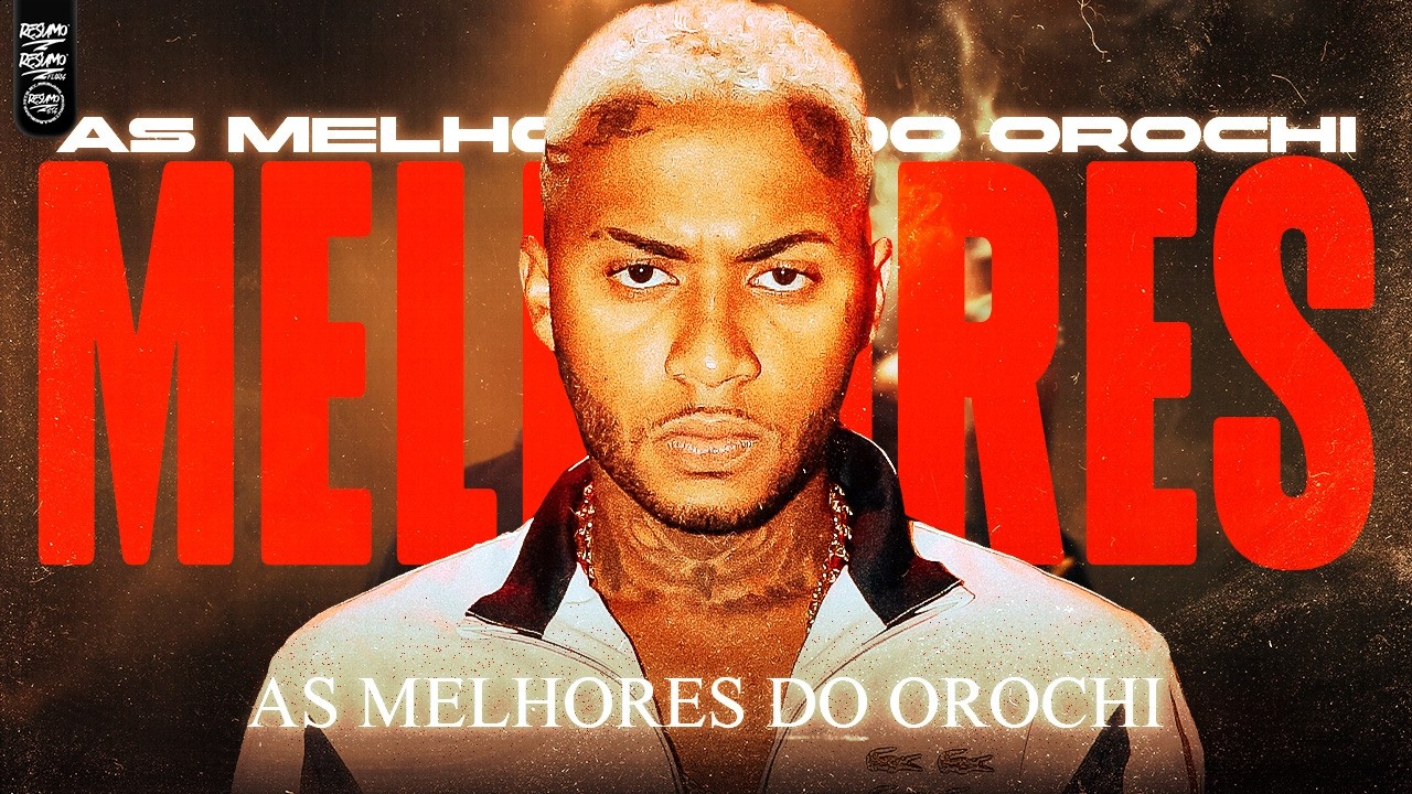 AS MELHORES DO OROCHI