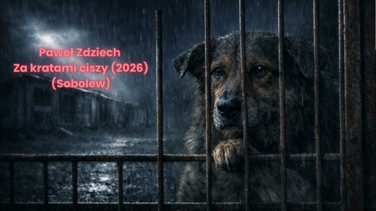Paweł Zdziech - Za kratami ciszy ( 2026 - Sobolew ) | Rap o prawdzie, której nie wolno przemilczeć