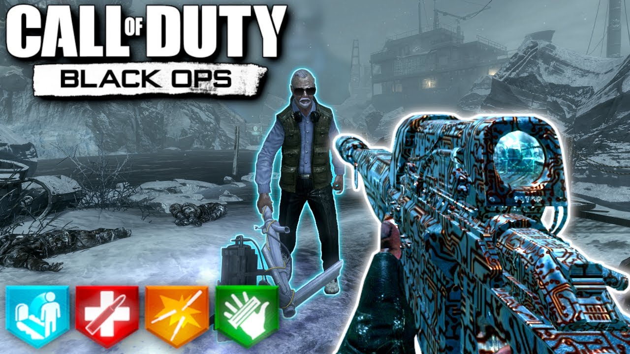 BLACK OPS 1 