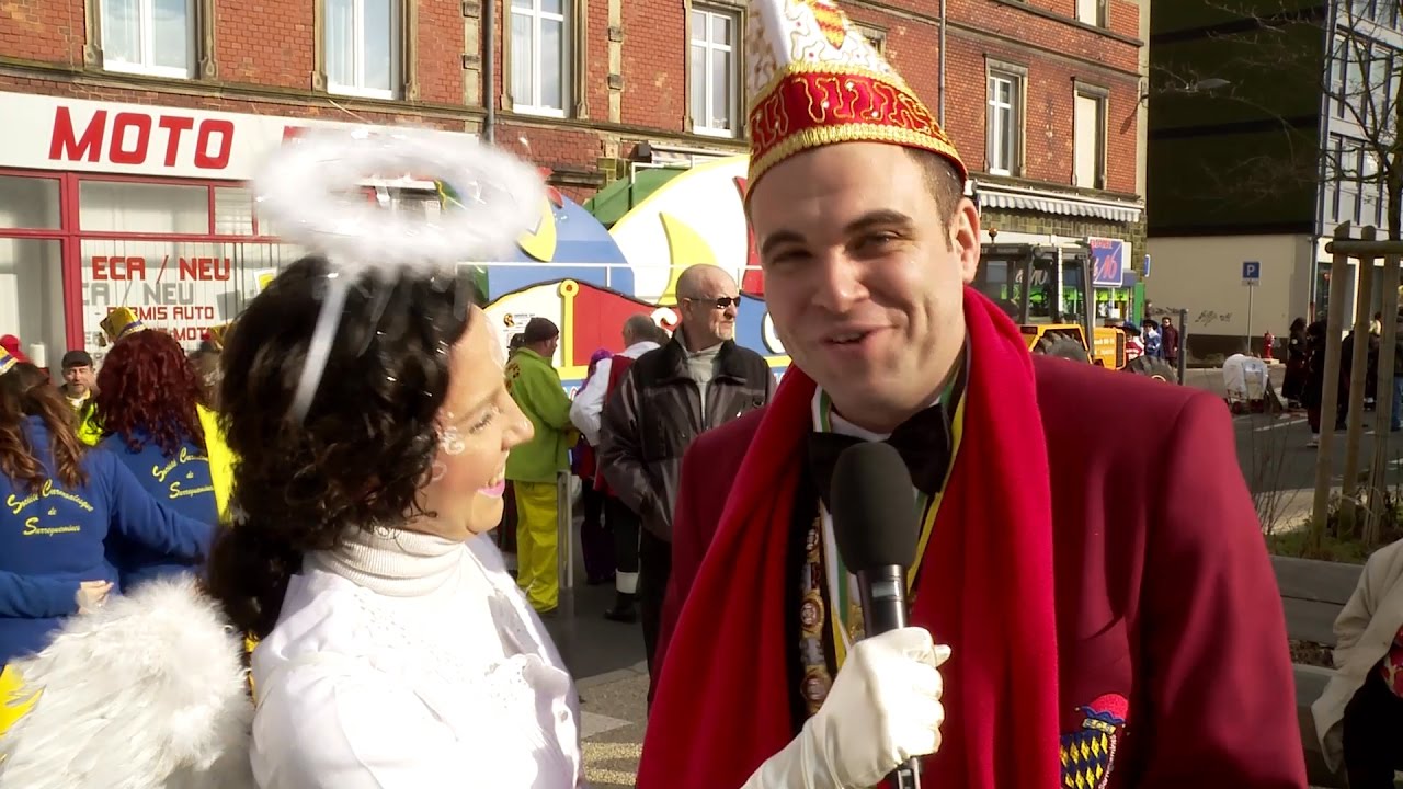 Cavalcade de Sarreguemines 2017