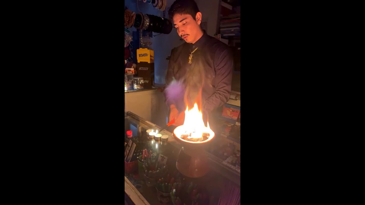 -🕯️REGALO “LIMPIA DE UN NEGOCIO LOCAL” 🏠 Brujo Mayor De Catemaco