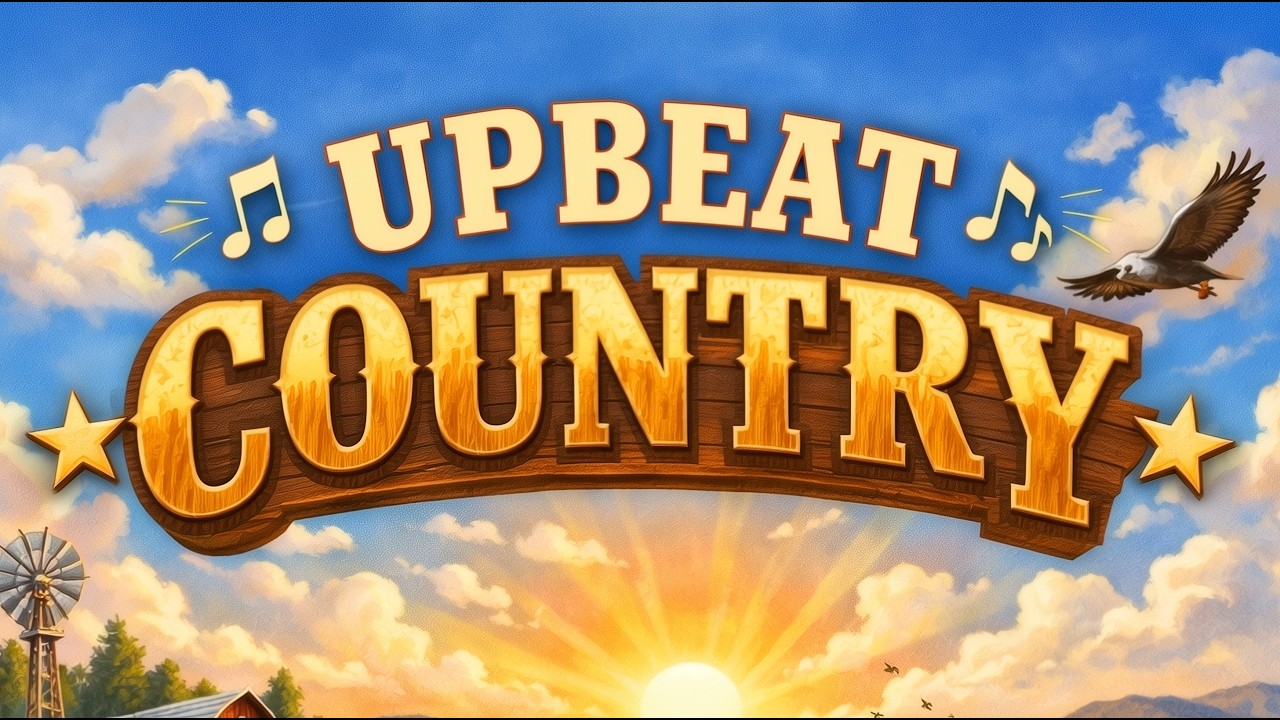 Upbeat Country Background Music • Country Music