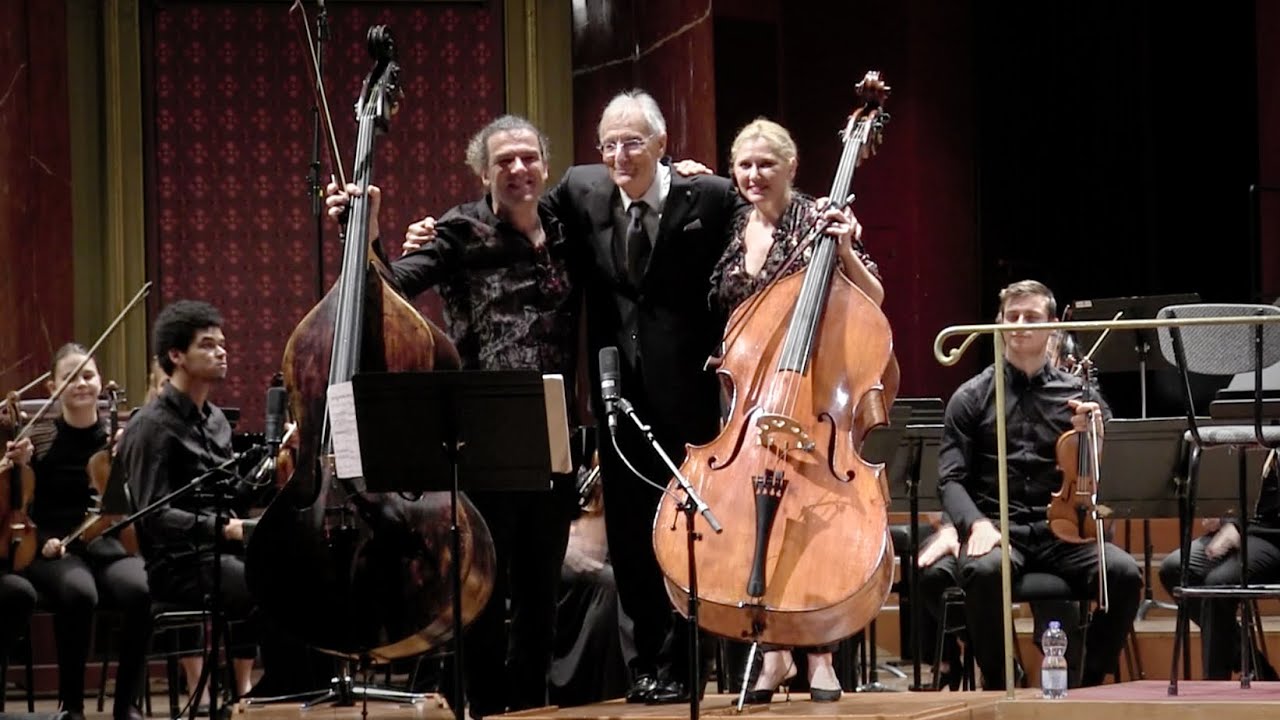 Passioni Amorose Bottesini. Alberto Bocini, Mirella Vedeva, Franco Petracchi, orchestre HEM GE/NE