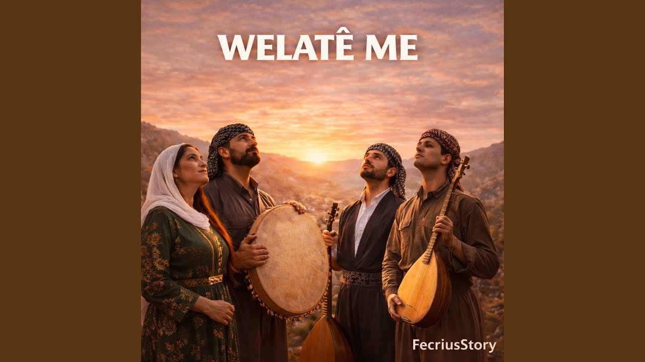 Welatê me -My Homeland
