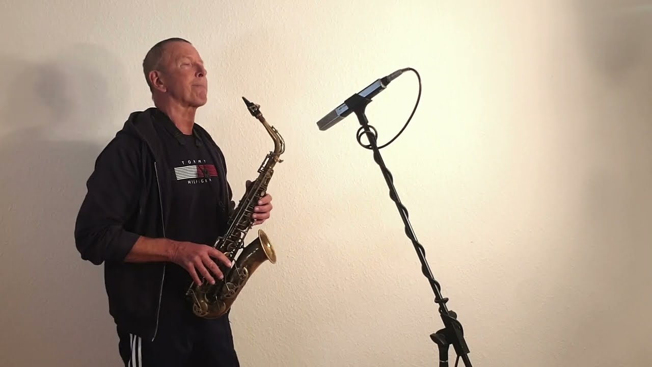 PJANOO - ERIC PRYDZ (alto sax rmx by 