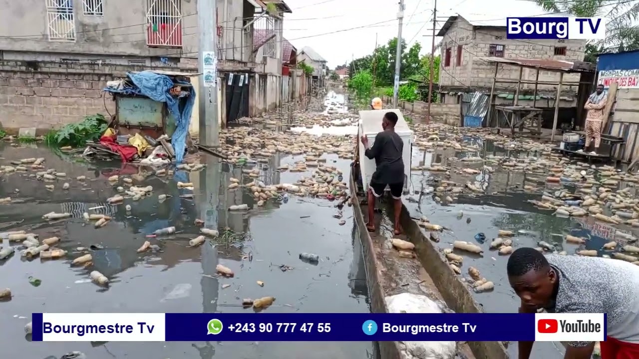 BUATU EKOMI KOSALA TRANSPORT NABA QUARTIER YA COMMUNE YA NGALIEMA