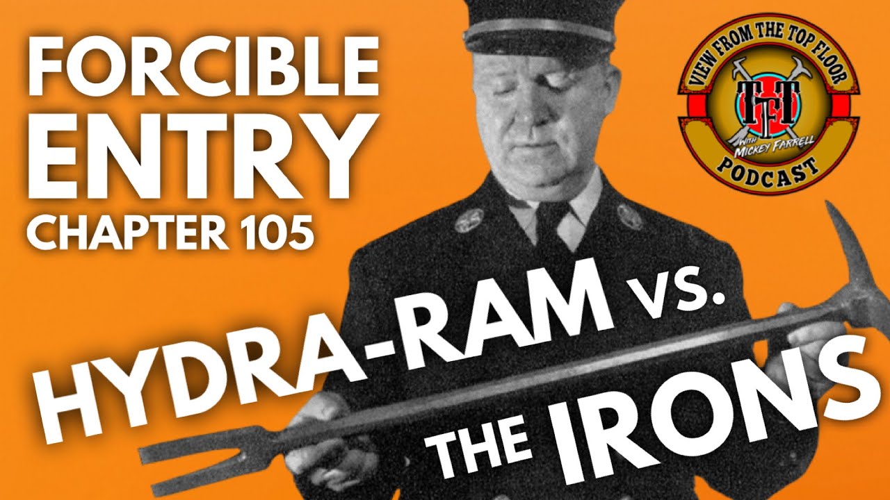 Глава 105. Силовое вторжение: Гидра-RAM против Железных