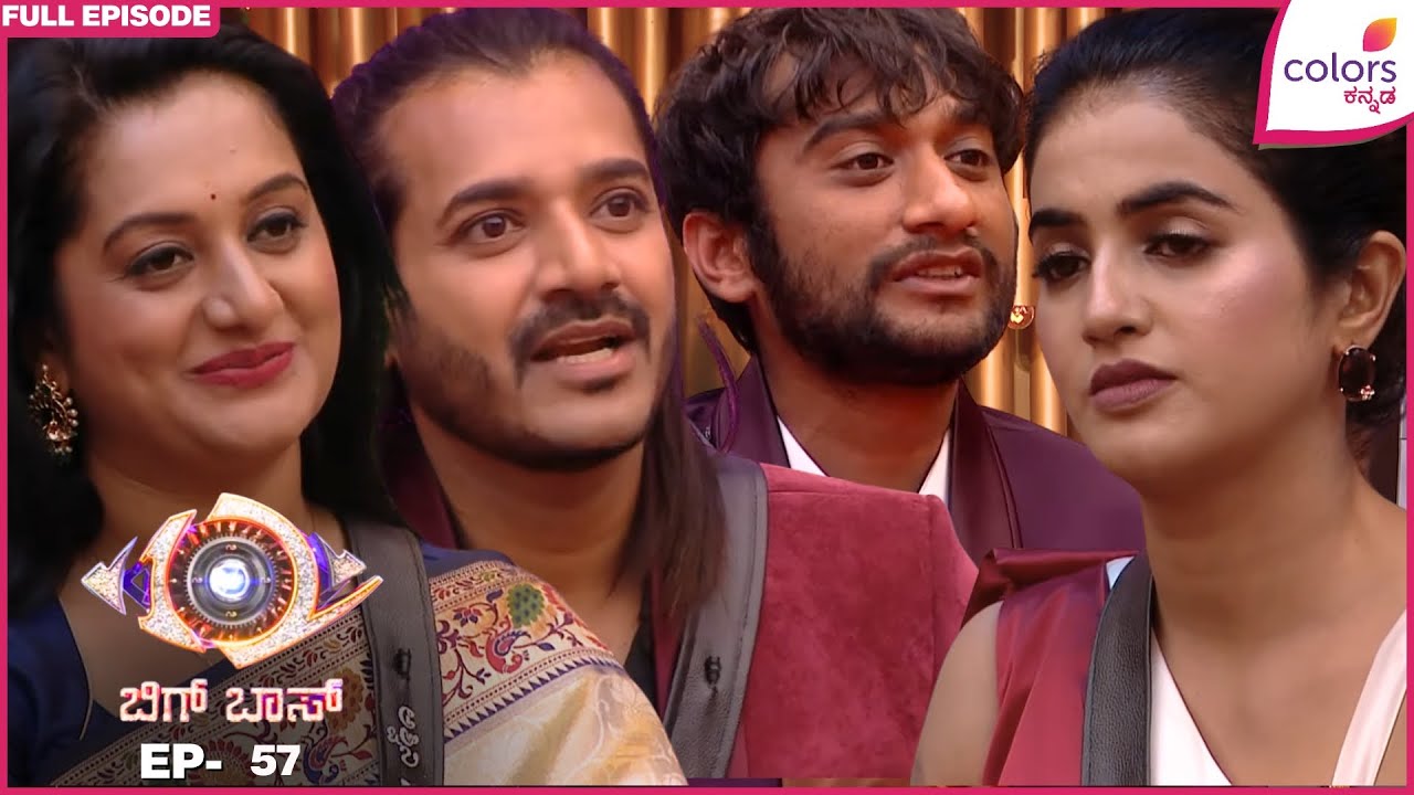 Bigg Boss 12 | Ep. 57 | Full Episode | BB Day 56: Evaluation and an Eviction | 24 Nov 25