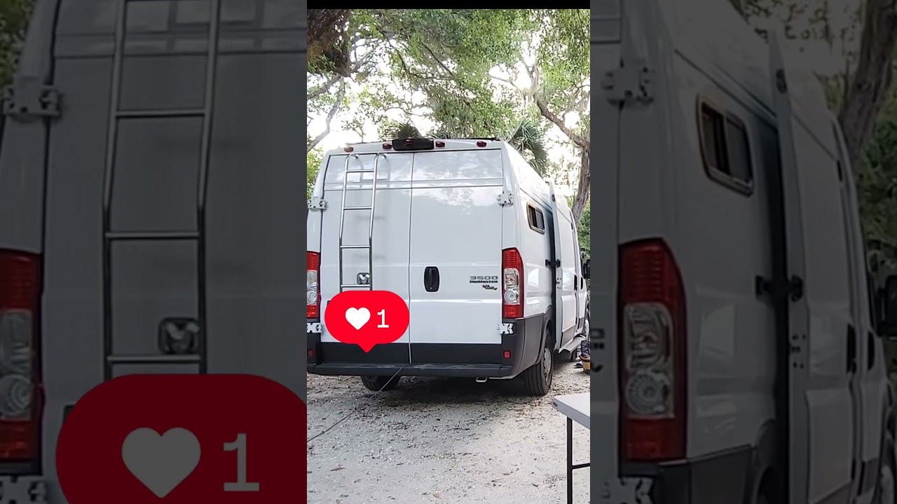 Camping in Florida 