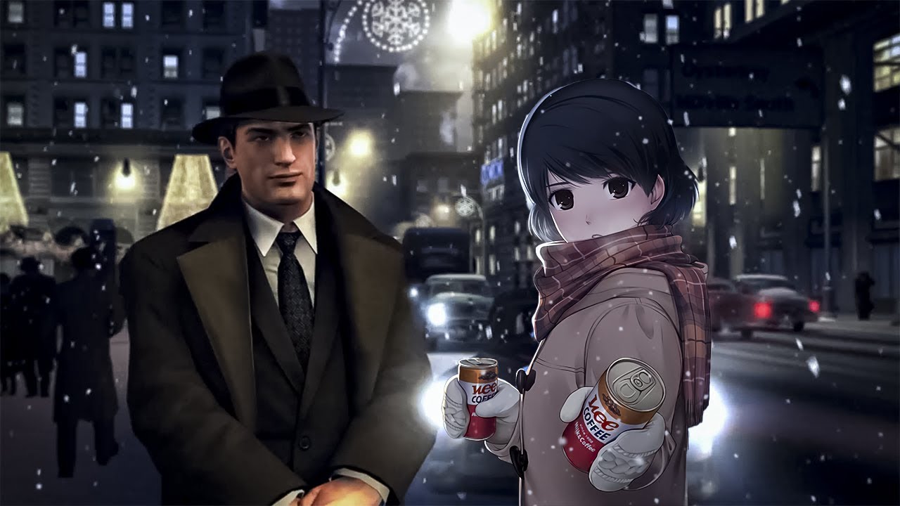 О ЧЕМ БЫЛА Mafia 2?