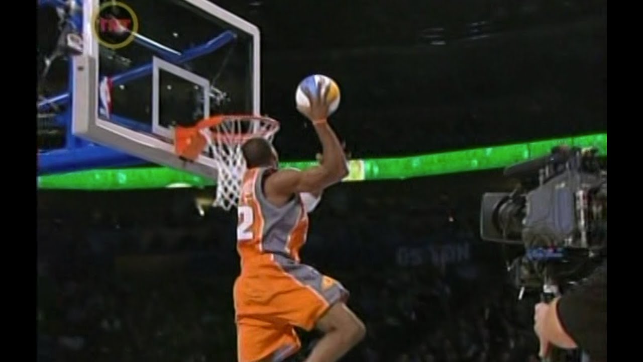 2005 NBA All-Star Slam Dunk Contest