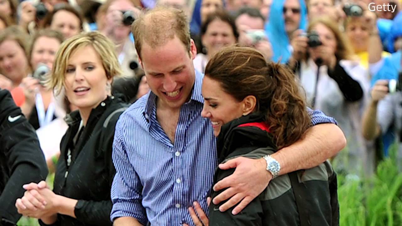 15 Royally Romantic Prince William and Kate Middleton Moments