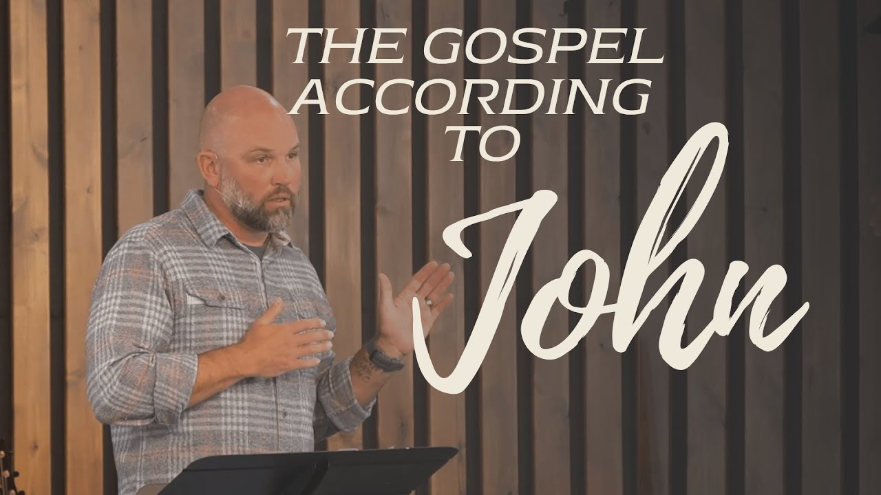 The Gospel According to John // John 18:38 // Overland Church Durango