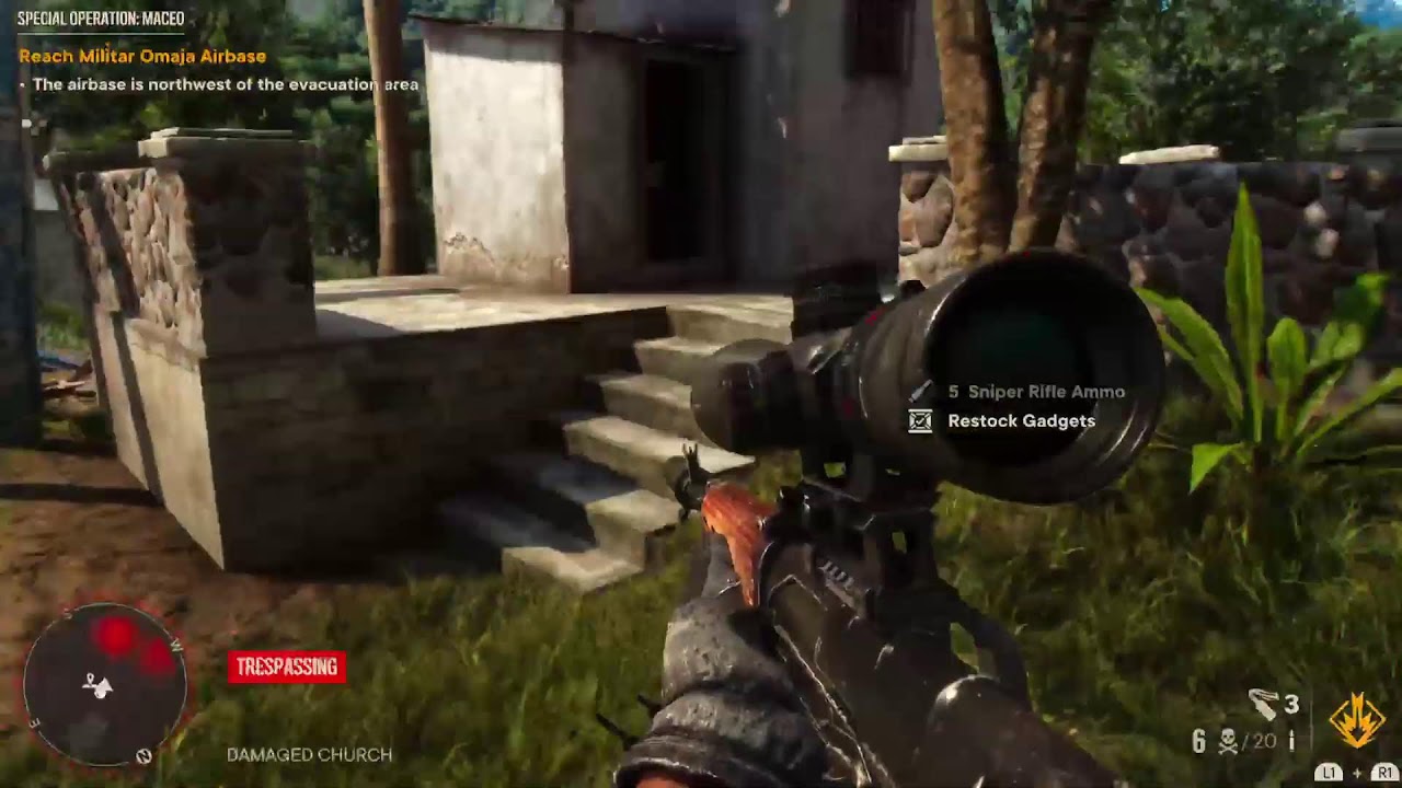 Far Cry 6