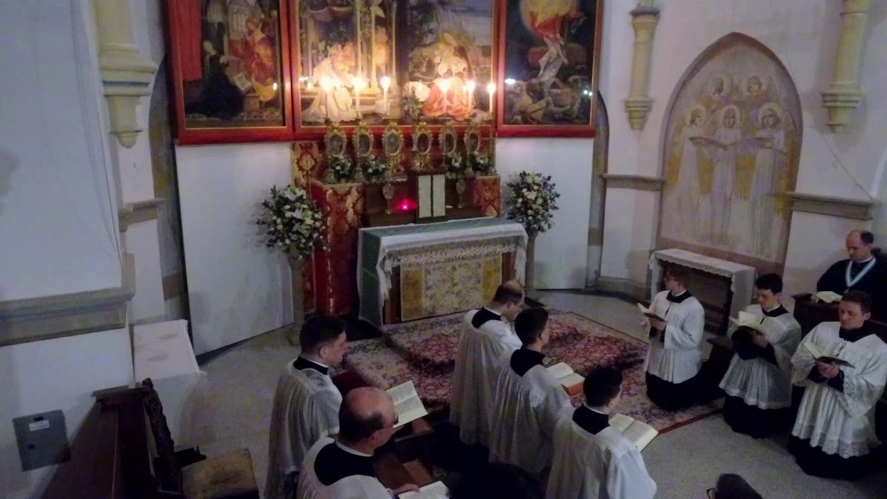 Kloster Maria Engelport - Liturgie