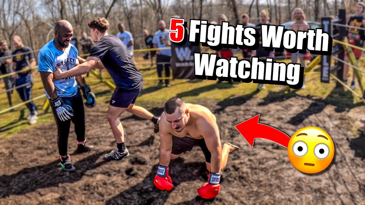 *NEW* 5 Streetbeefs Fights Worth Watching 