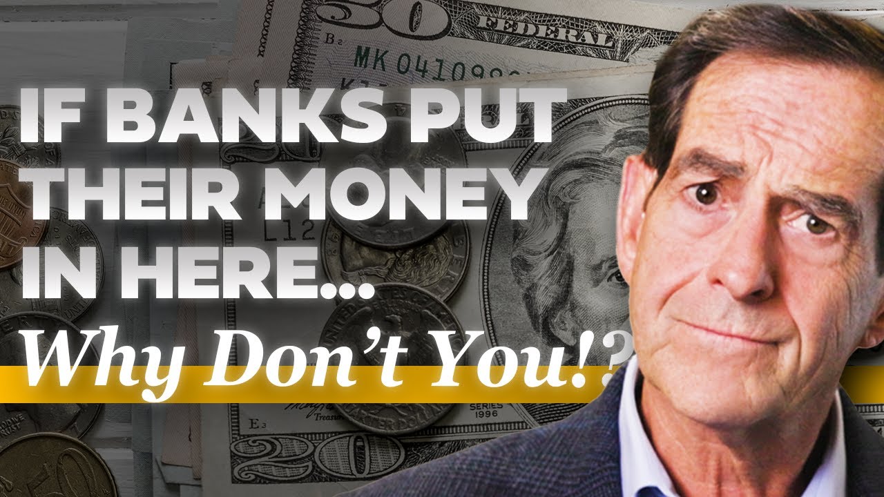 Is Your Hard Earned Money REALLY In A Secure Place?