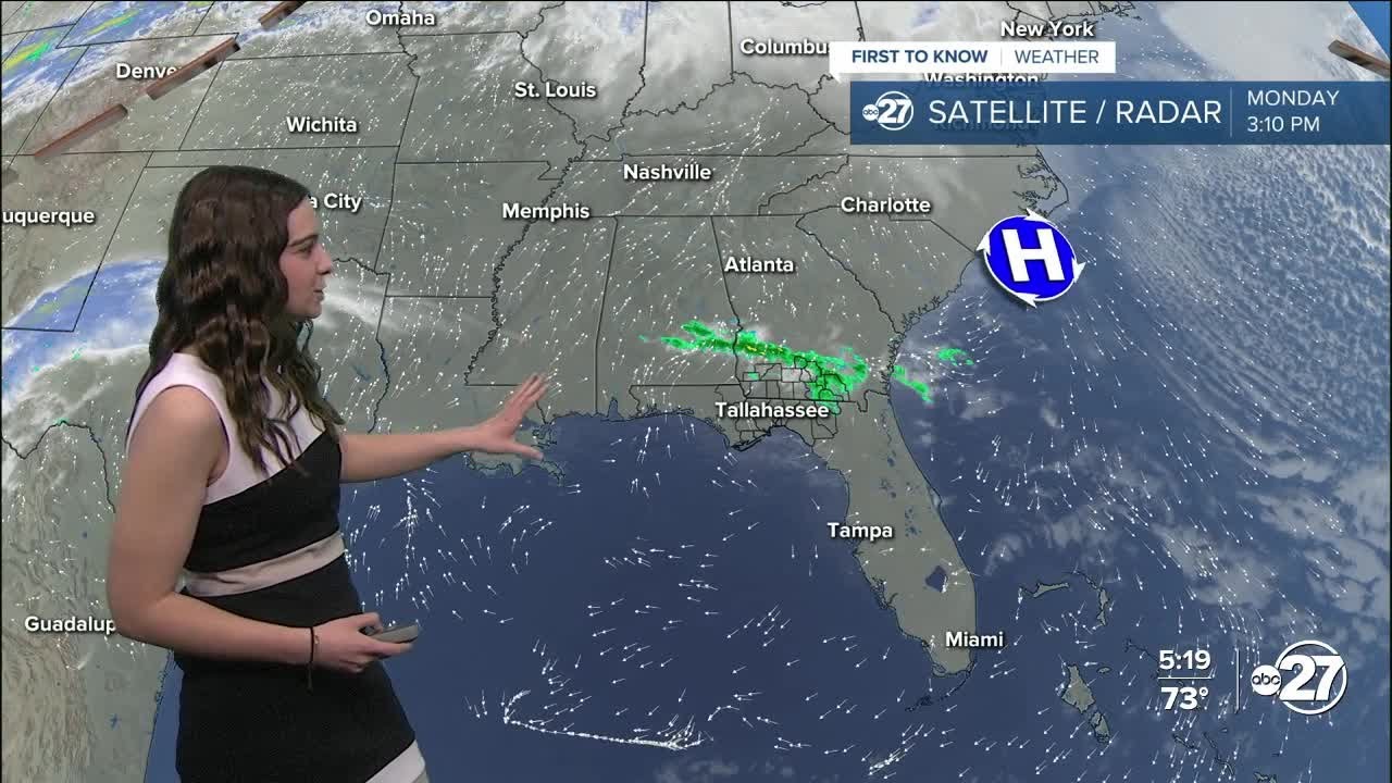 First to Know Forecast: Cloud cover and climbing temperatures (2/9/2026)