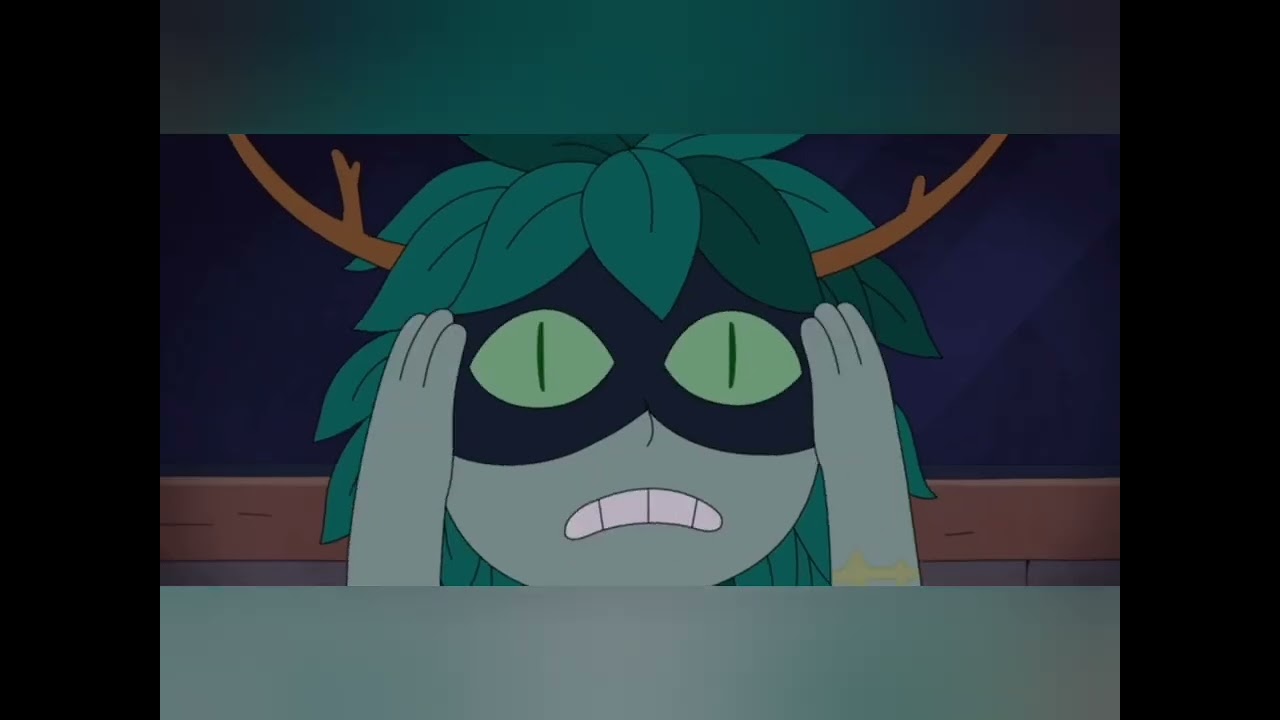 Finn and huntress 