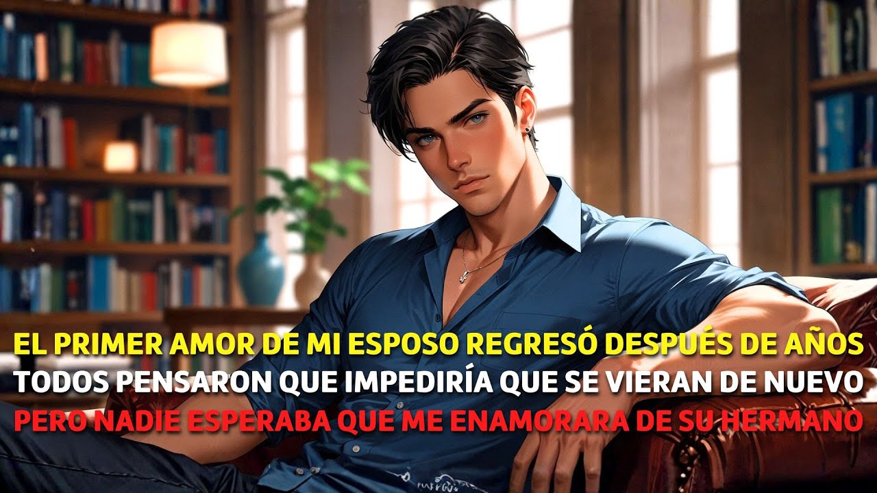El Primer Amor de mi MARIDO ha Vuelto, Todos Pensaban que me Pondría FURIOSA pero en Realidad...