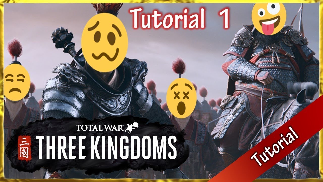 10 Tipps für die Kampagne in Total War Three Kingdoms (mit Zeitangaben | no Spoiler)