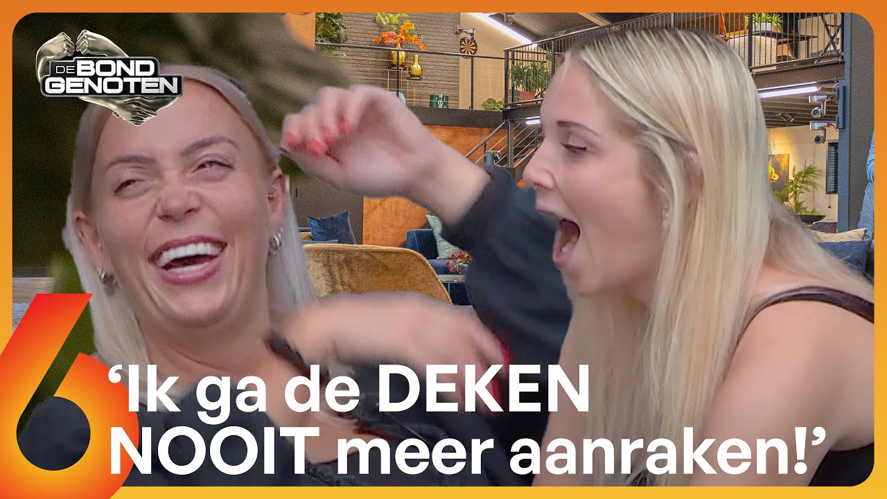 Geert en Demi maken de TONGEN los! | De Bondgenoten #AFL458