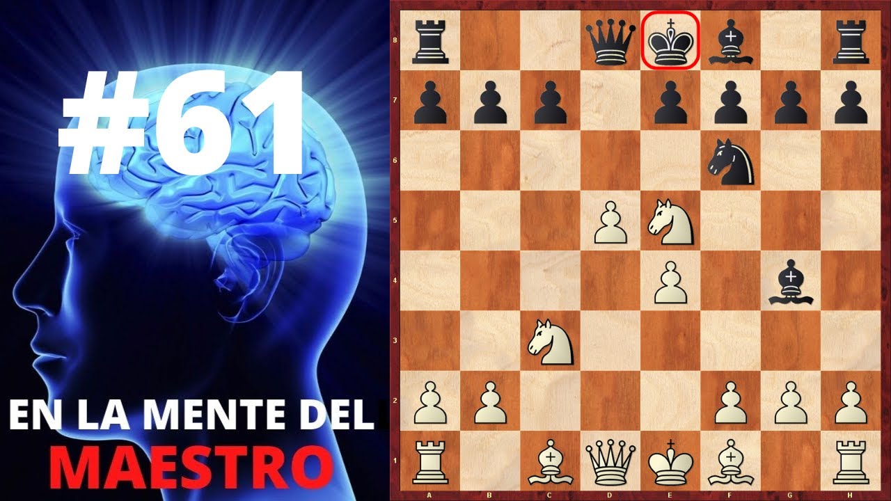 En la Mente del Maestro #61 | Gambito de Dama: Chigorin