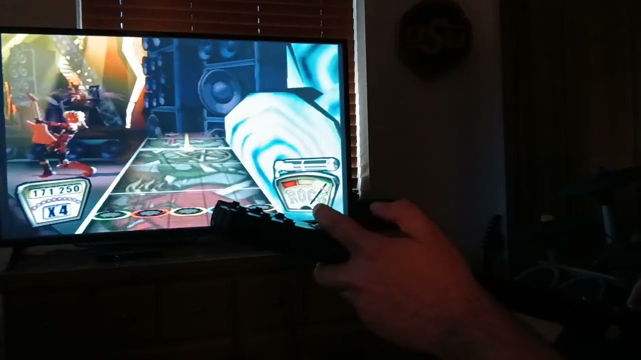 Guitar Hero 1: 