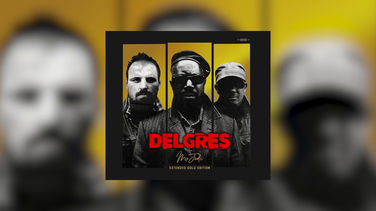 Delgres - Ki Jan (Official Audio)