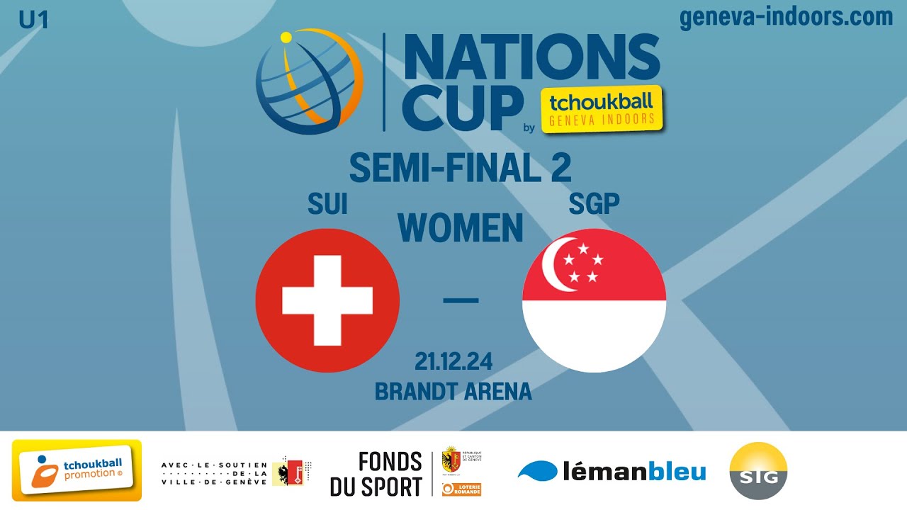 TGI2024 [U] EN W : SUI / SGP 2024 Semi-final