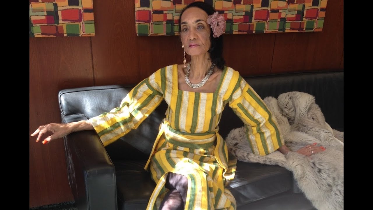 Ageless Dailies: I'm 83 & Not Just Another Pretty Face - Jacquie Tajah Murdock