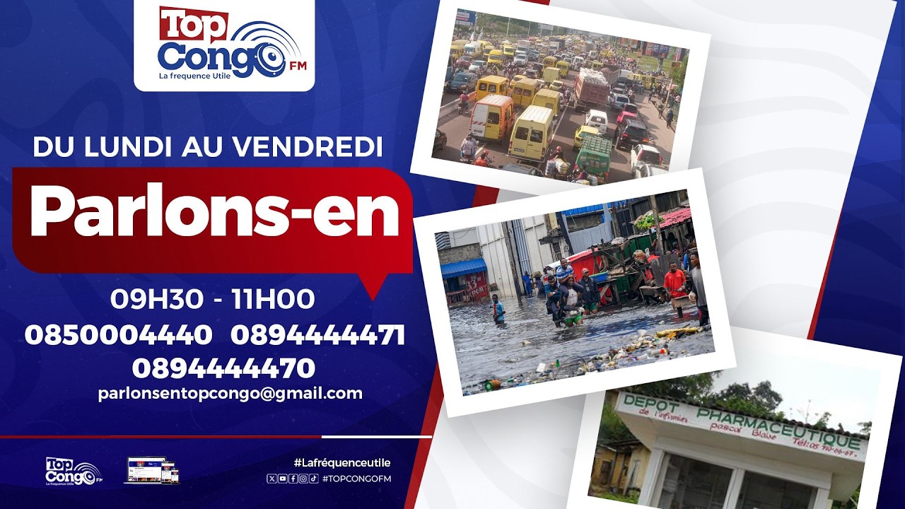 PARLONS EN LIBRE ANTENNE 06 FEVRIER 2026