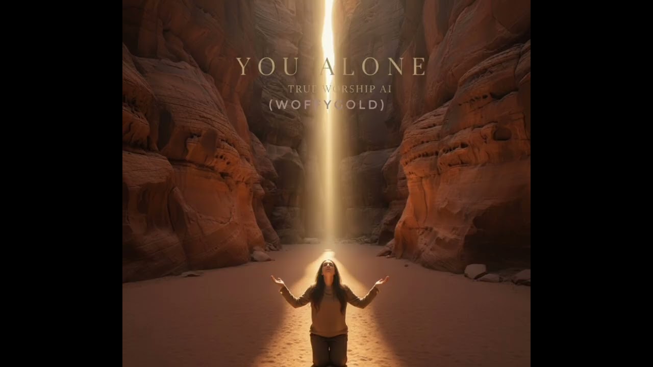 You Alone – A Powerful Worship Song to Jesus.