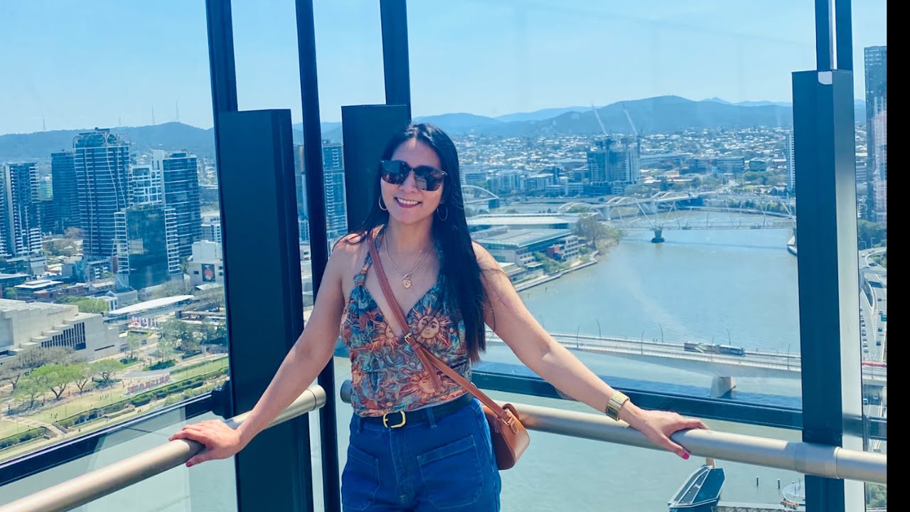 SKYDECK Брисбен, Австралия 🇦🇺 