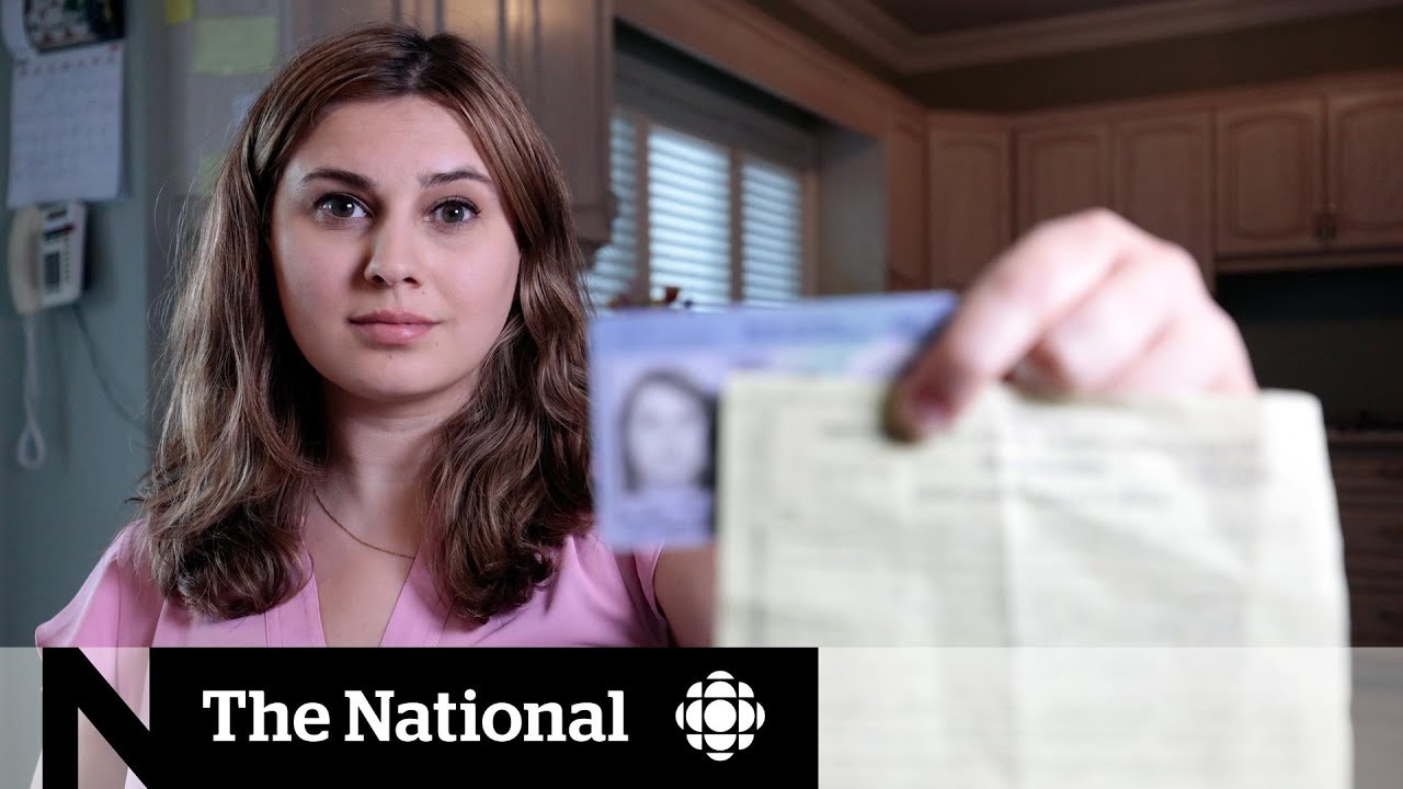 Canadian driver arrested in U.S. for using Ontario licence