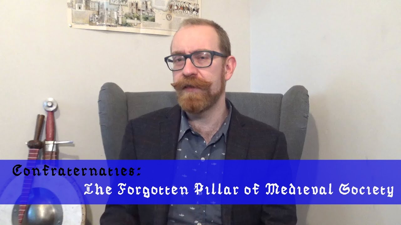 Confraternaties - The Forgotten Pillar of Medieval Society