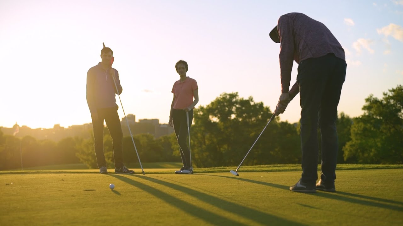 Pittsburgh's Hidden Gem: Bob O'Connor Golf Course | Affordable Golf in the City