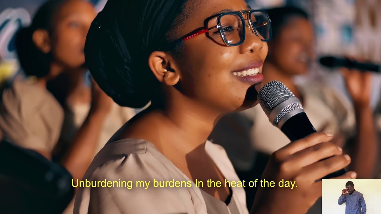 The Apostles Tz | Chini ya Msalaba | Official Video 2025