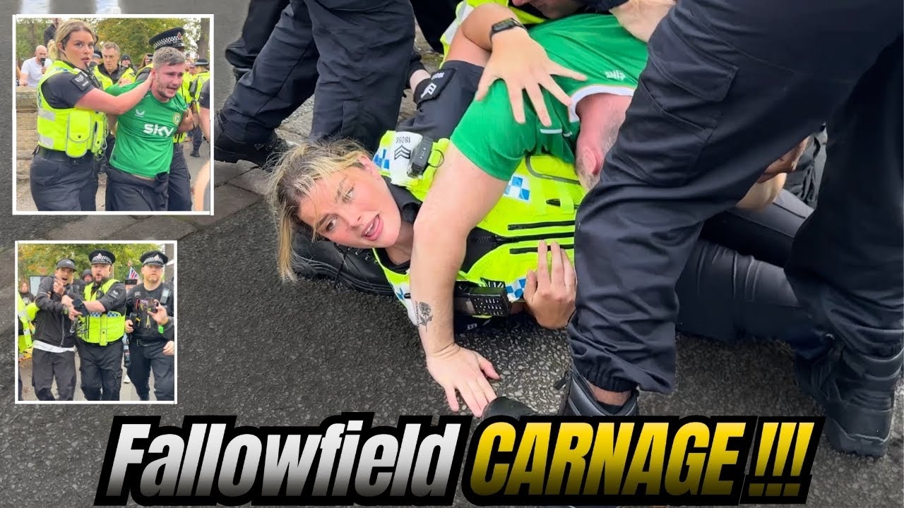 Fallowfield IGNITES After Migrant Indecent Exposure !