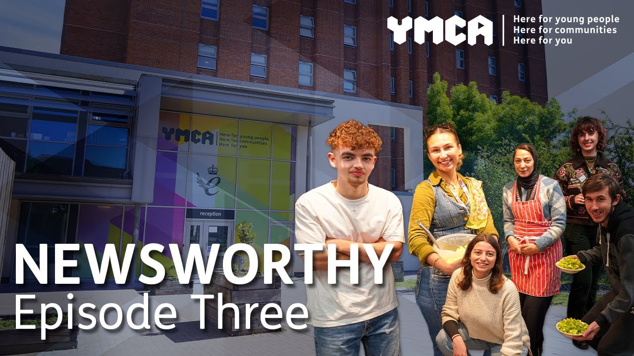 Community and Youth Work | NewsworthY Episode Three